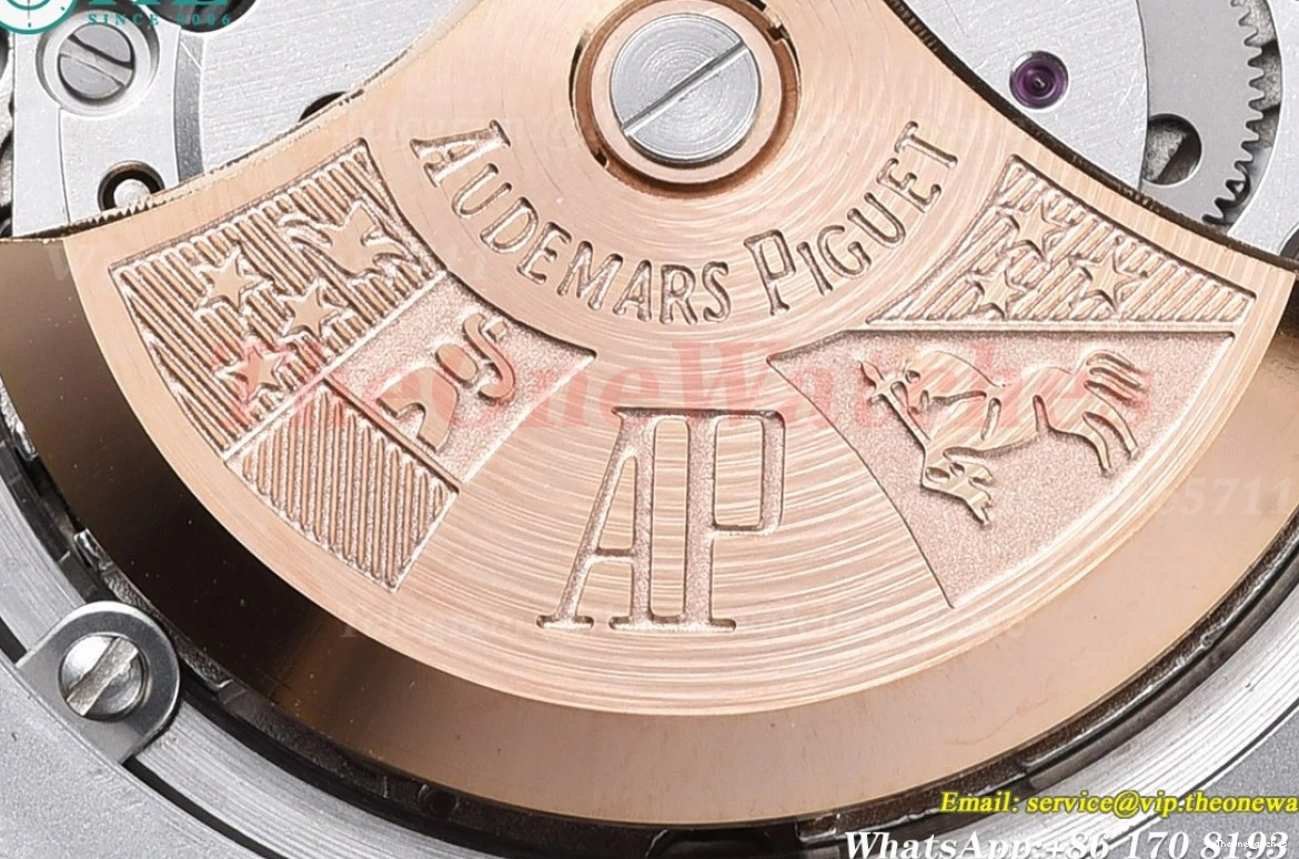 RU Stk Offshore Royal MY8215 15710 SS Diver 42mm GDF Blue Oak 0107